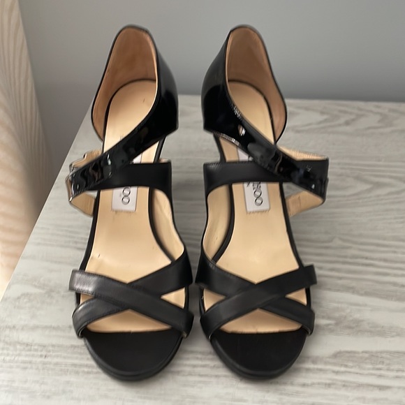 Jimmy Choo high heel sandal - Picture 3 of 7